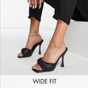 ASOS Wide Fit Heels